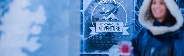 ICEBAR by ICEHOTEL – The Northbound Adventure!